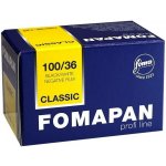 Foma Fomapan 100/135-36 – Hledejceny.cz