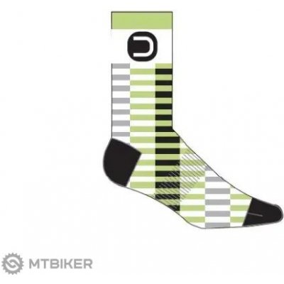 Dotout Stick ponožky White/Green
