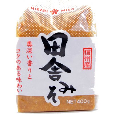 Hikari Shinshu Miso 400 g – Zboží Dáma
