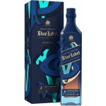 Johnnie Walker Blue Label ICON 40% 0,7 l (kazeta) – Hledejceny.cz