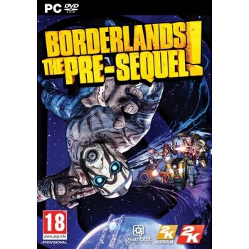 Borderlands: The Pre-Sequel!