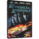 Rychlí a zběsilí / Fast & Furious DVD