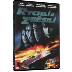 Rychlí a zběsilí / Fast & Furious DVD – Zbozi.Blesk.cz