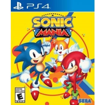 Sonic Mania