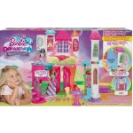 Mattel BARBIE Zámek ze Sladkého Království – Zbozi.Blesk.cz