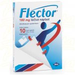 FLECTOR EP TISSUGEL TDR 180MG EMP MED 10 – Zboží Dáma