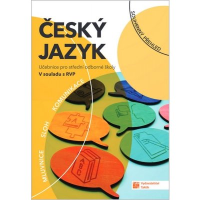 Český jazyk pro SOŠ - učebnice