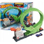 Hot Wheels City Gator Loop Attack playset​​ – Zboží Dáma