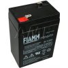 Olověná baterie FIAMM FG10451 6V 4,5Ah