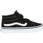 Vans Youth Old Skool V black true white – Sleviste.cz