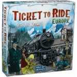 Days of Wonder Ticket to Ride Europe – Hledejceny.cz