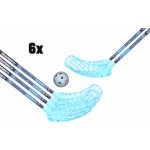 FLOORBEE 6x Falcon SEMI 29 + Balls 6 ks – Hledejceny.cz