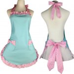 Cakesicq Kuchyňská zástěra pastelová – Sleviste.cz