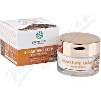 Topvet Bioaktivní krém s hadím jedem 50 ml