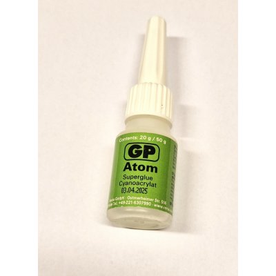 Atom super glue 20 g – Zbozi.Blesk.cz
