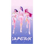 Halantex osuška 70 x 140 cm K-Pop Demon Hunters stars – Hledejceny.cz