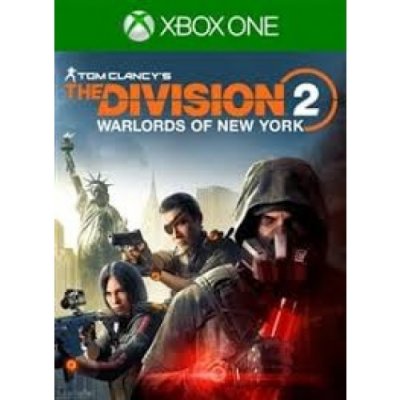 Tom Clancy S The Division 2 Warlords Of New York Edition Heureka Cz