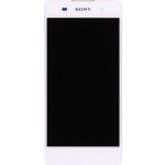 LCD Displej + Dotykové sklo + Přední Kryt Sony F3311 Xperia E5 – Hledejceny.cz