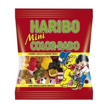 Haribo Mini Color-Rado 175 g