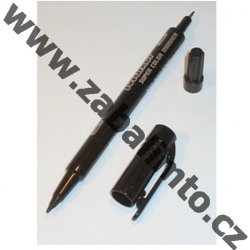 Pilot TwinMarker černý