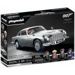 Playmobil 70578 James Bond Aston Martin DB5 - Goldfinger Edition – Zbozi.Blesk.cz