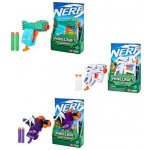 Minecraft Hasbro Nerf MsGuardian – Hledejceny.cz