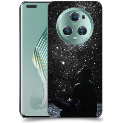 Acover Kryt na mobil Honor Magic5 Pro - Noční obloha V – Zboží Živě