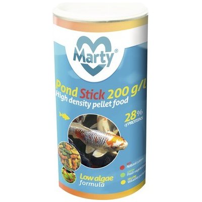 Marty PondStick 200 g, 1 l – Zbozi.Blesk.cz