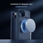 Pouzdro Nillkin CamShield Pro Magnetic Apple iPhone 13 mini, černé – Zboží Mobilmania