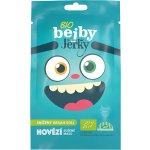 Jihočeské Jerky Bejby Jerky hovězí 20 g – Hledejceny.cz