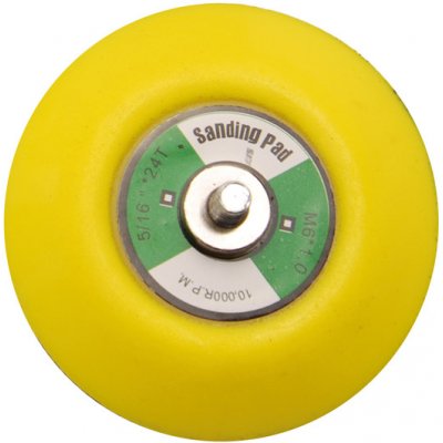BGS BGS Talíř se suchým zipem pro 3291 | Ø 70 mm BS3291-70 – Sleviste.cz