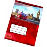 KRPA Sešit 644 A6 linky – Zboží Dáma