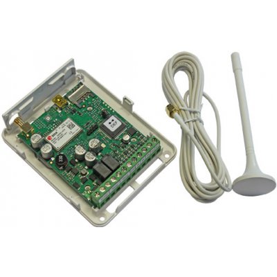 UMAKOV GSM ovládání vrat a bran + EventLog 12-24V, ESIM32, MP/GSM-320-2G-Cloud – Hledejceny.cz