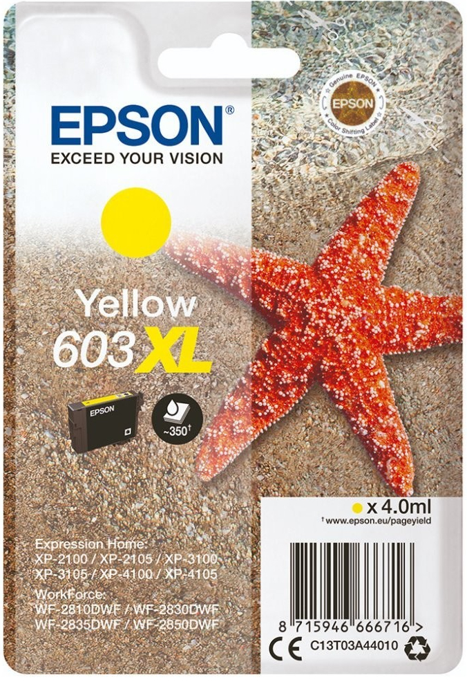 Epson C13T03A44010 - originální