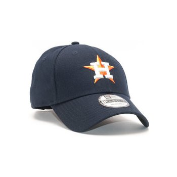 New Era The League Houston Astros 9FORTY Team Color Strapback modrá / vícebarevné / modrá