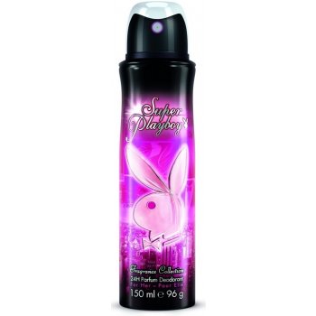 Playboy Super Playboy for Her deospray 150 ml