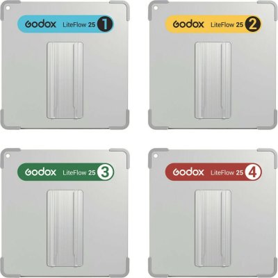 Godox Knowled Liteflow kit Liteflow 25 – Zboží Živě
