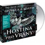 Hostina pro vrány - Píseň ledu a ohně 4 - George R.R. Martin – Hledejceny.cz