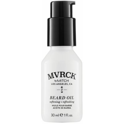 Paul Mitchell Mvrck by Mitch změkčující olej na vousy 30 ml – Zboží Dáma