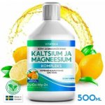 Vitateka Komplex vápníku a hořčíku 500 ml – Hledejceny.cz