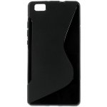 Pouzdro S-case Huawei Y530 černé – Zboží Živě