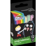 Křídy Fiorello barevné 12ks 170-2135 – Zbozi.Blesk.cz