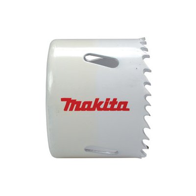 Makita děrovka BiM 73mm (se závitem 5/8" 18UNF a otvory) D-35514 – Zboží Mobilmania