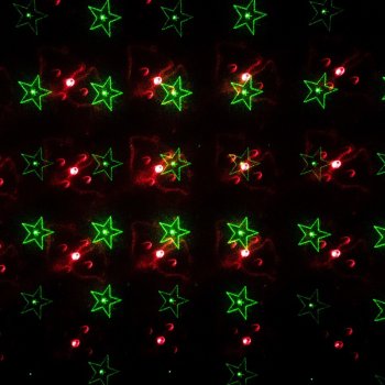 DecoLED Laserové vánoční osvětlení různé motivy