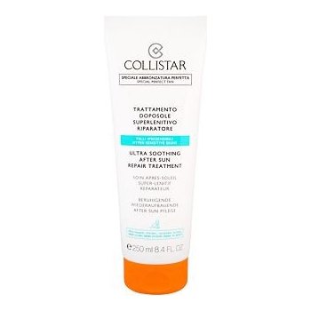 Collistar After Sun zklidňující a obnovující péče po opalování (Ultra Soothing After Sun Repair Treatment) 250 ml