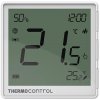 Termostat Thermo Control TC ONE-BATW ZigBee, 230V,Li-Ion baterie