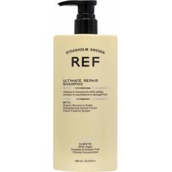 Ref Stockholm Ultimate Repair Shampoo regenerační šampon na vlasy 600 ml