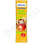 Bebivita Früchte Riegel Jablko banán 25 g – Zboží Dáma