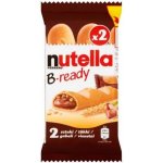 Nutella B-ready 2 x 22 g – Sleviste.cz