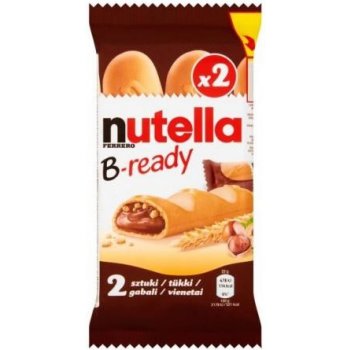 Nutella B-ready 2 x 22 g